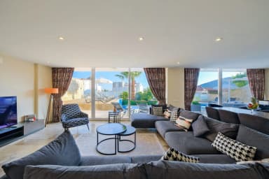 Villa Lumiere 1 Tatil Villası 54