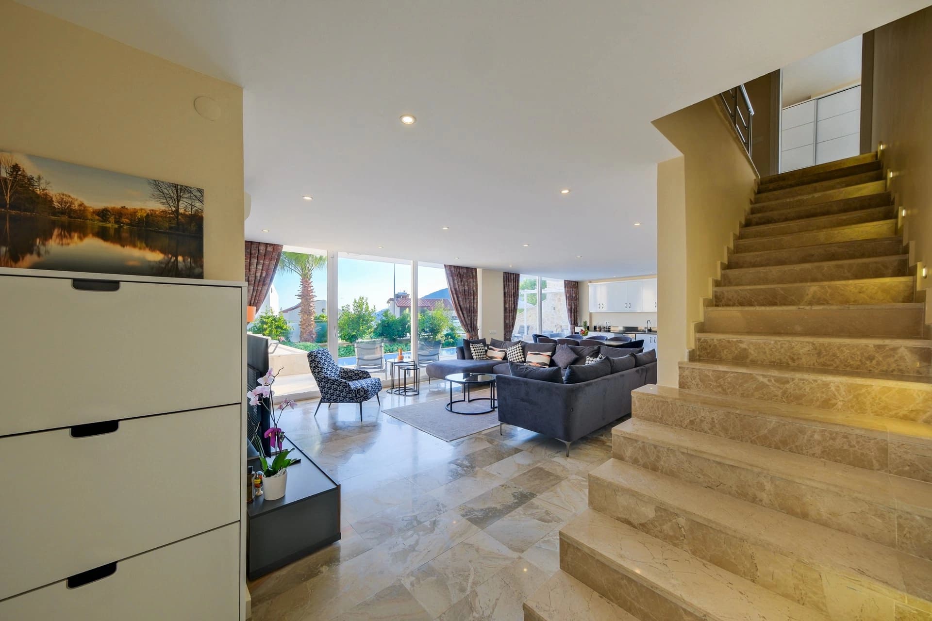 Villa Lumiere 1 Kalkan 61