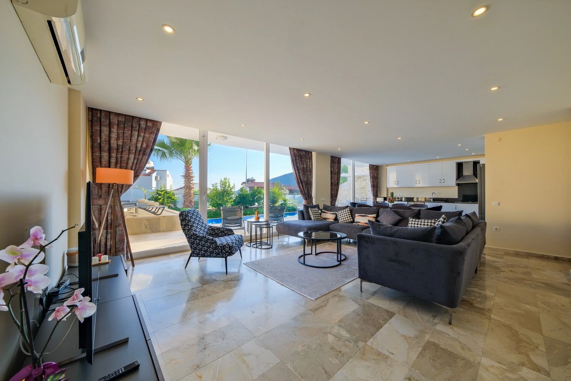 Villa Lumiere 1 Özel Havuzlu 68