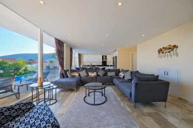 Villa Lumiere 1 Kalkan 75