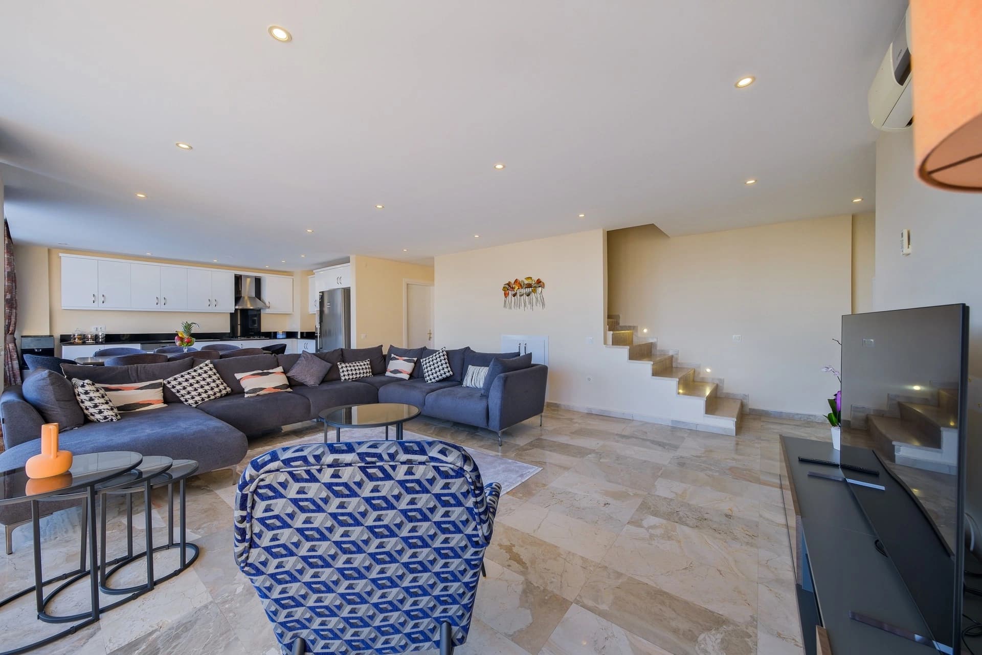 Villa Lumiere 1 Tatil Villası 82