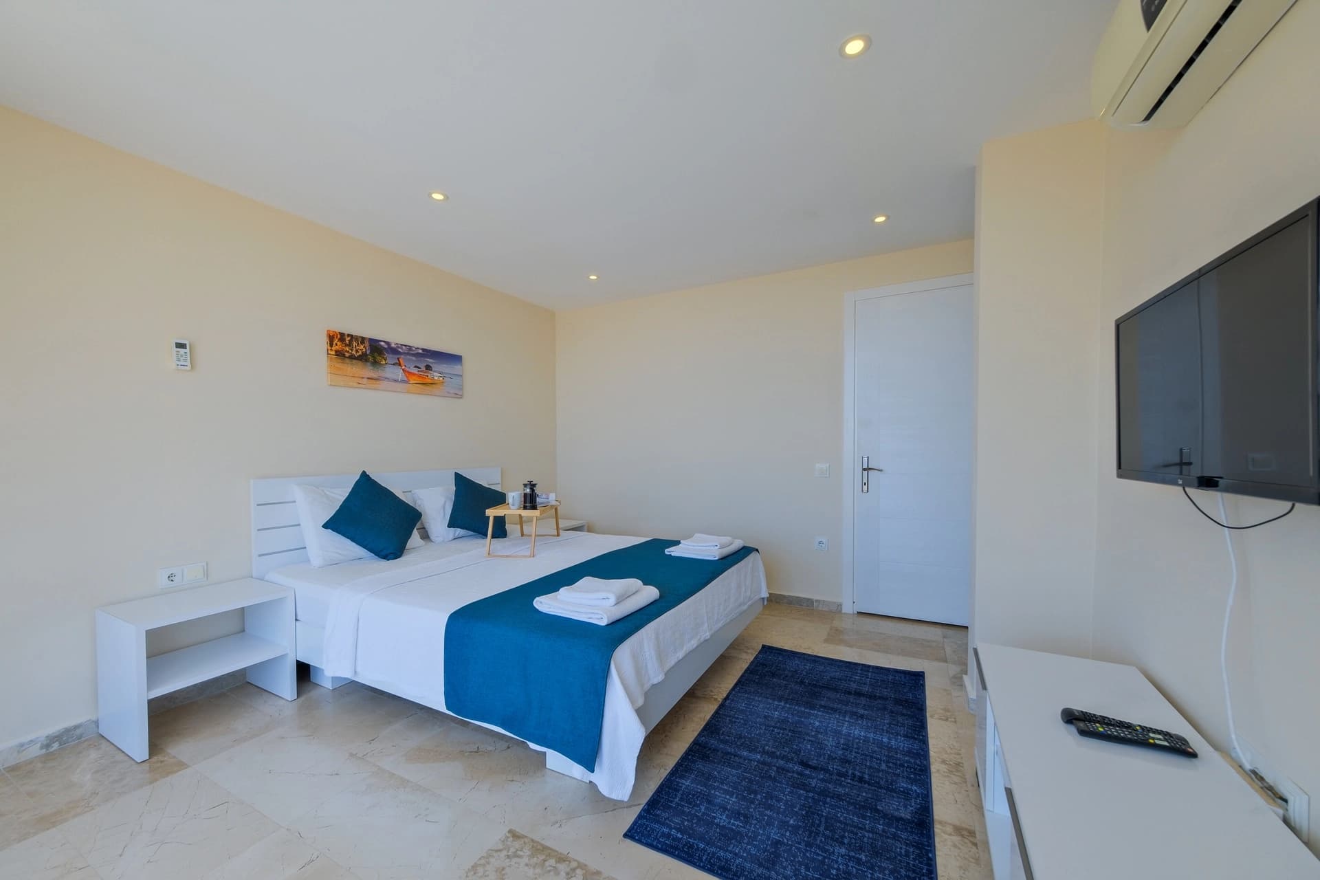 Villa Lumiere 1 Tatil Villası 48