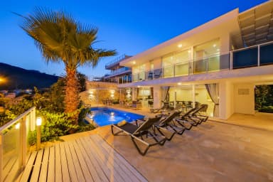 Villa Lumiere 1 Tatil Villası 88