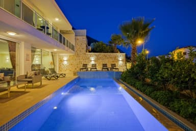Villa Lumiere 1 Kalkan 81