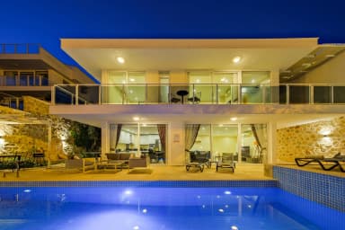 Villa Lumiere 1 Kalkan 95
