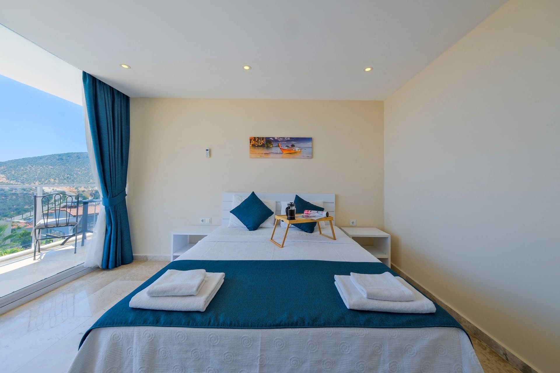 Villa Lumiere 1 Kalkan 55