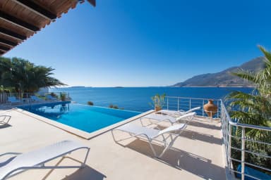 Villa Cape House Tatil Villası 33