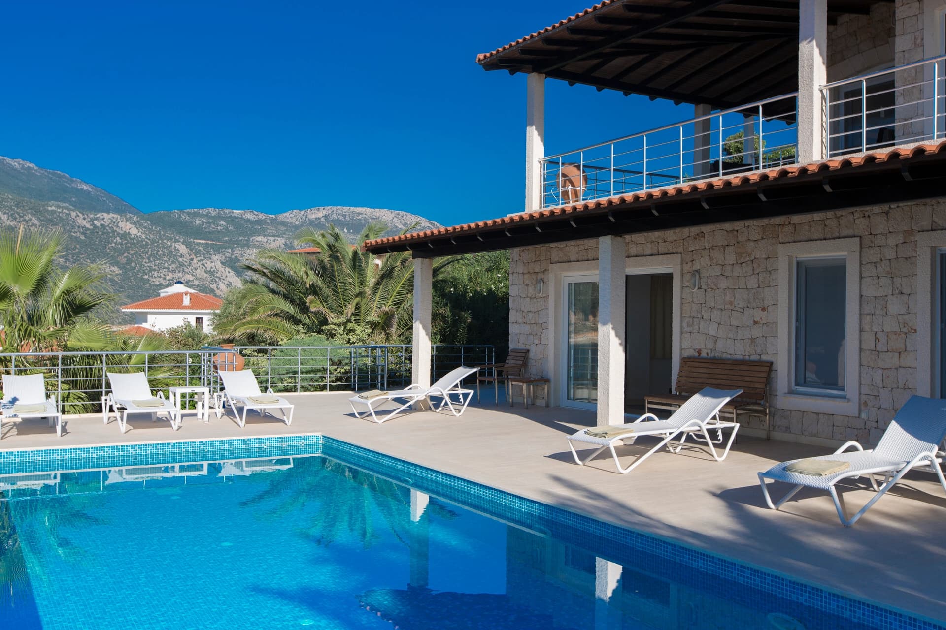 Villa Cape House Kaş 54