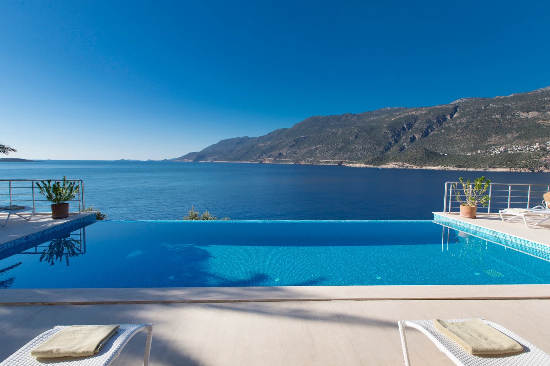 Villa Cape House Tatil Villası 61