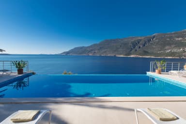 Villa Cape House Tatil Villası 61