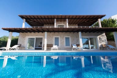 Villa Cape House Kaş 26