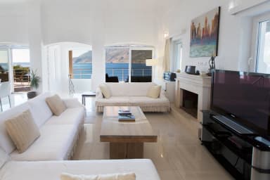 Villa Cape House Kaş 34