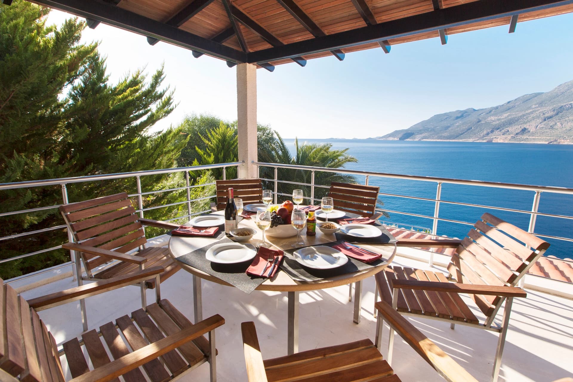 Villa Cape House Özel Havuzlu 75