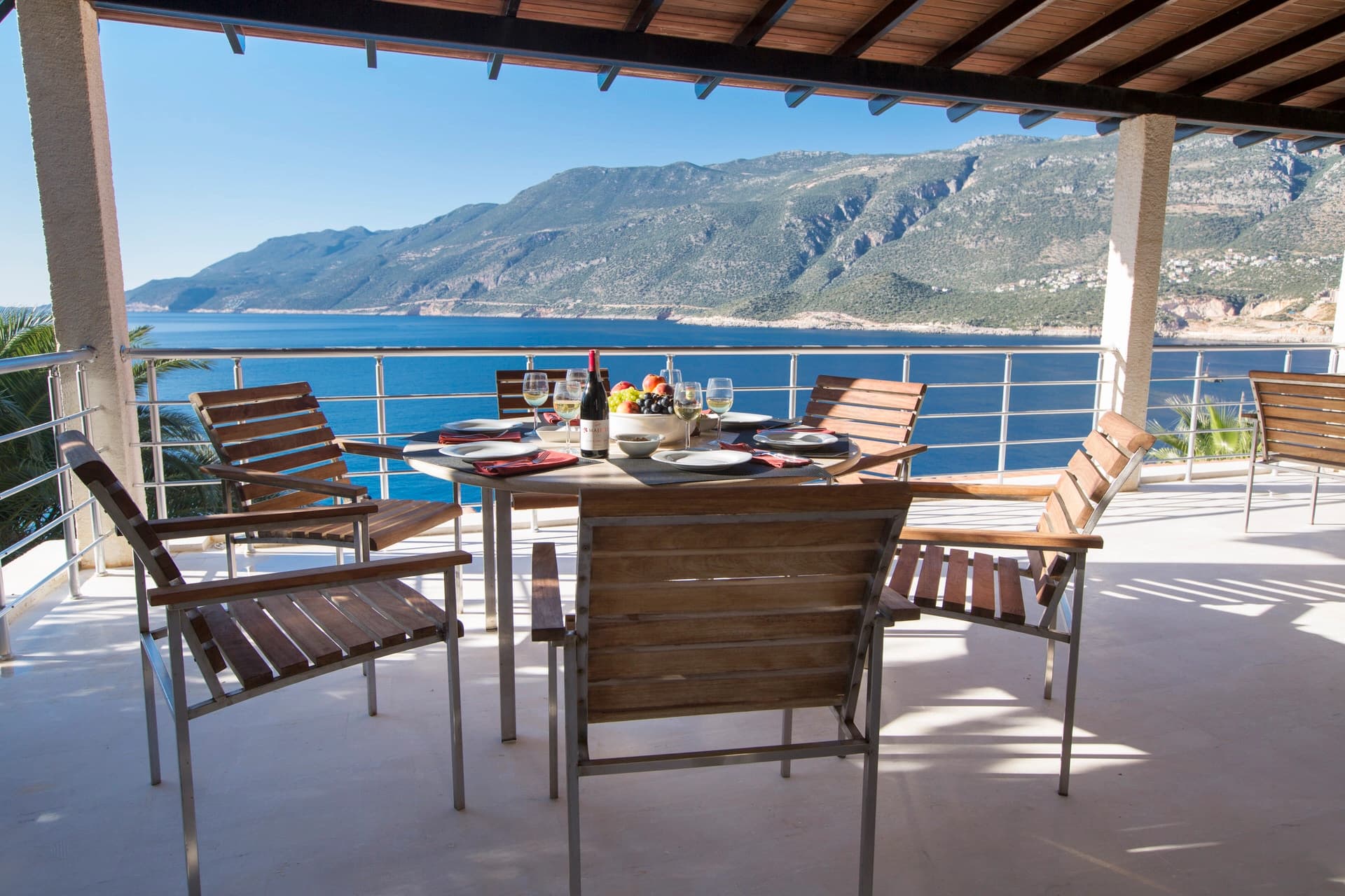 Villa Cape House Kaş 82