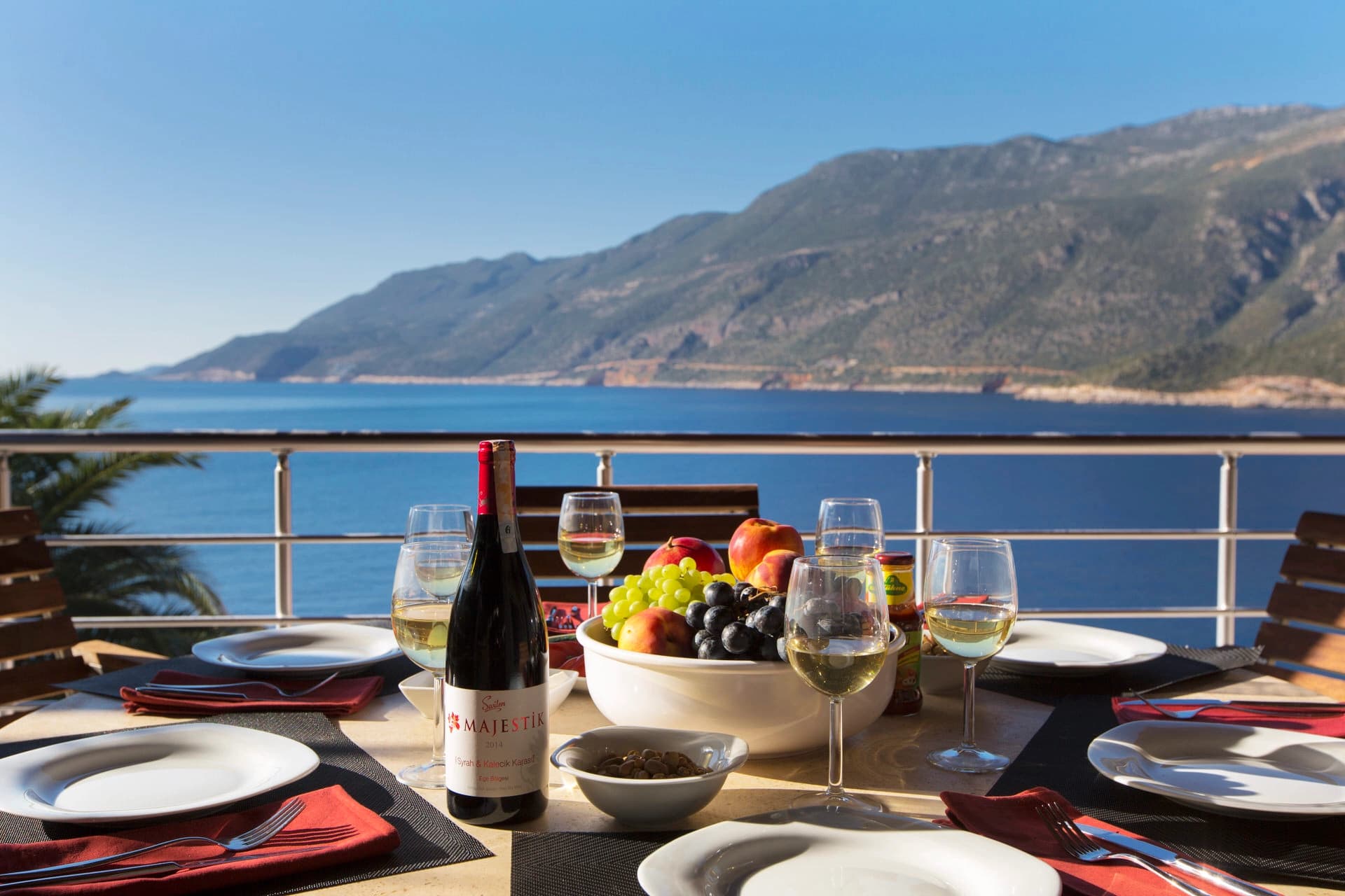 Villa Cape House Tatil Villası 89