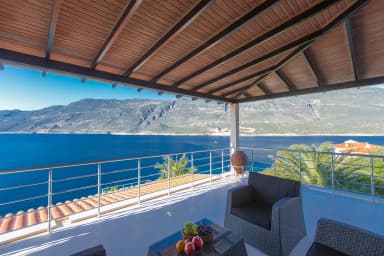 Villa Cape House Kaş 40