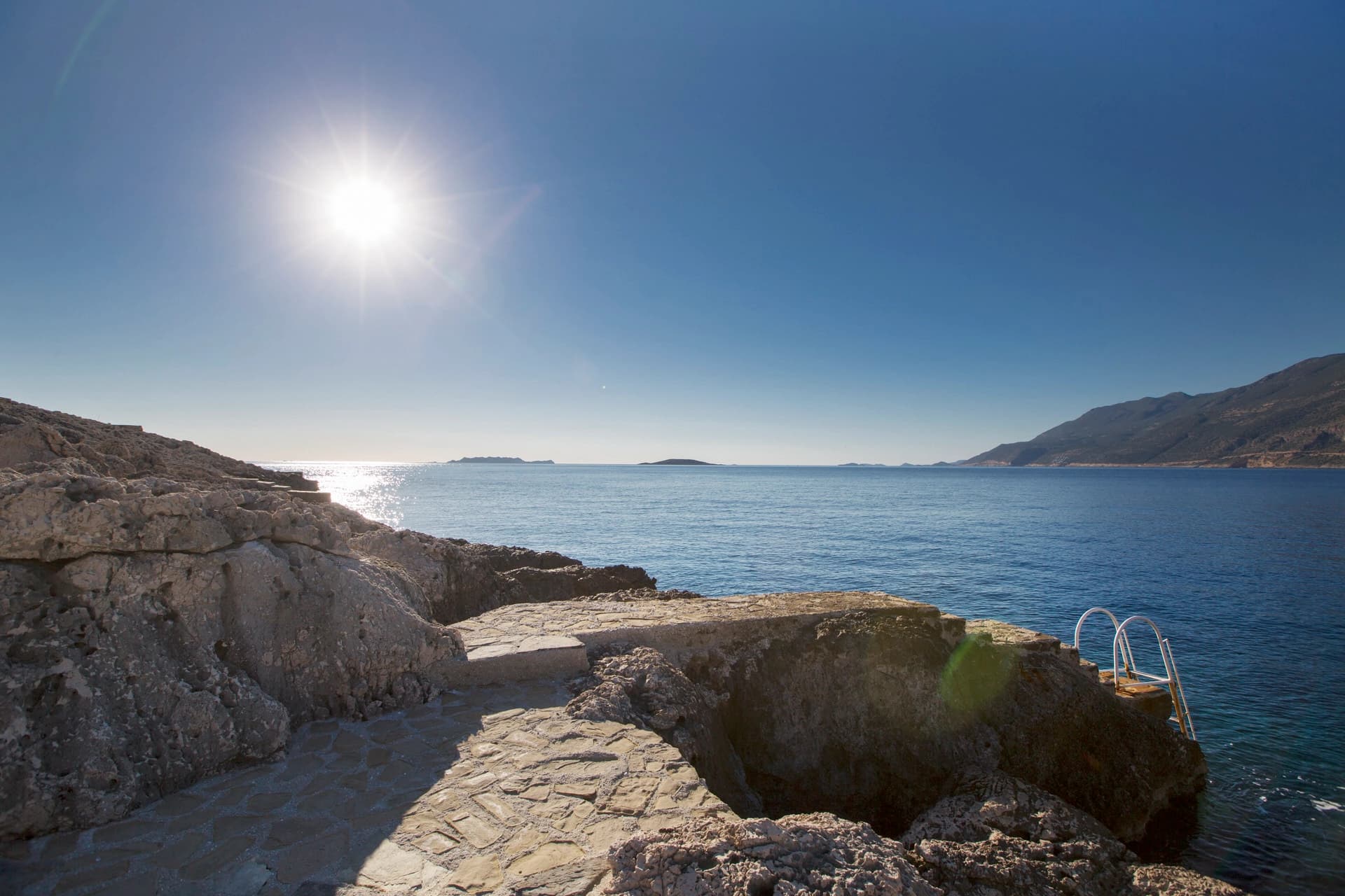 Villa Cape House Özel Havuzlu 13