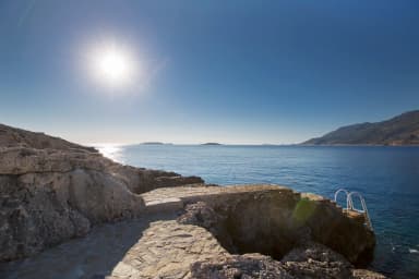 Villa Cape House Özel Havuzlu 13