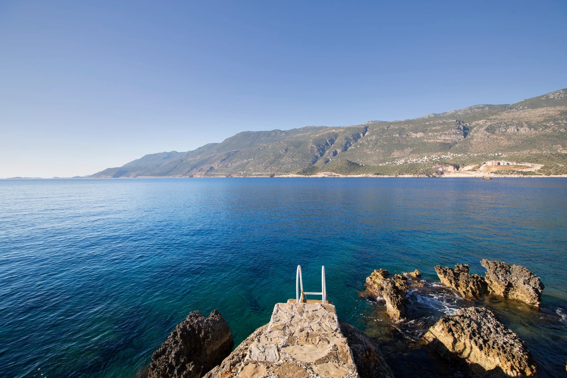 Villa Cape House Kaş 20