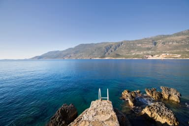 Villa Cape House Kaş 20