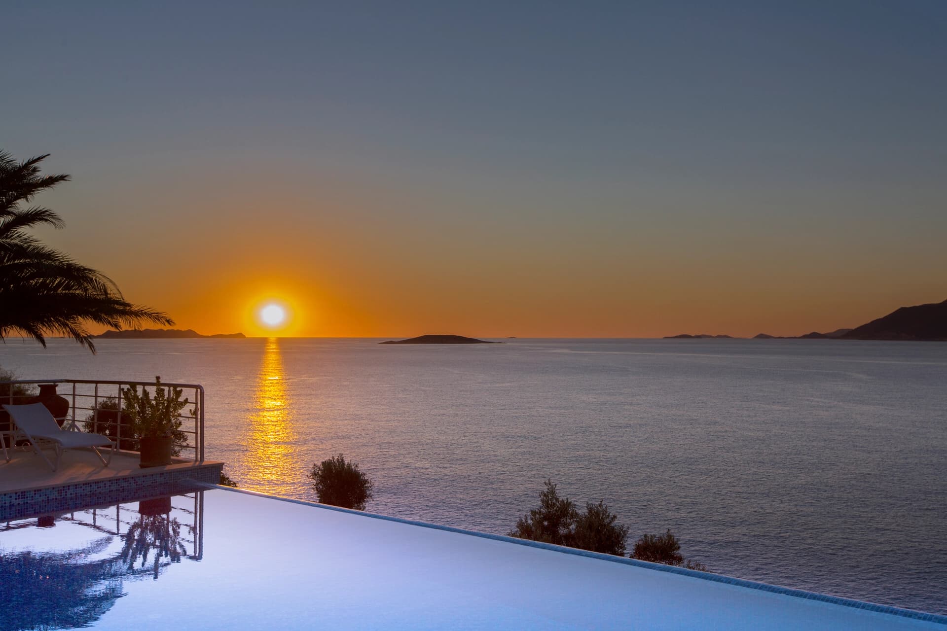 Villa Cape House Tatil Villası 27