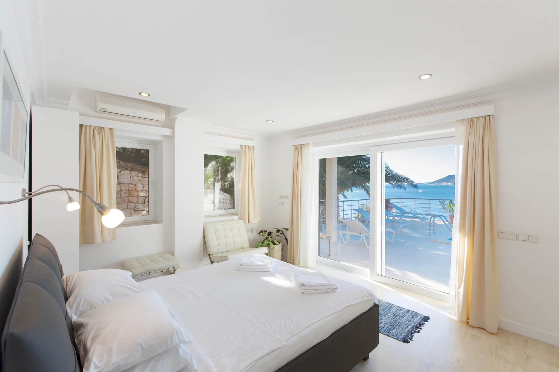 Villa Cape House Kaş 76