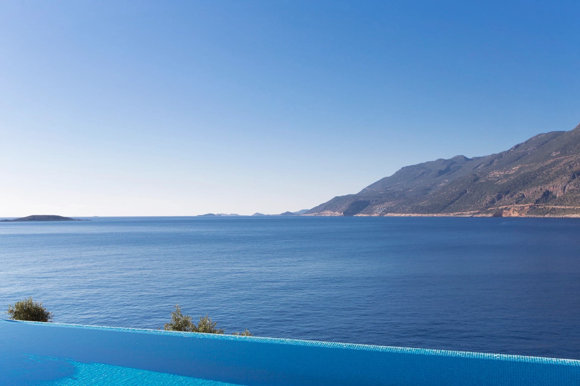 Villa Cape House Özel Havuzlu 47