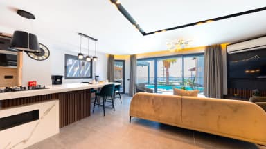 Villa Nova Tatil Villası 21