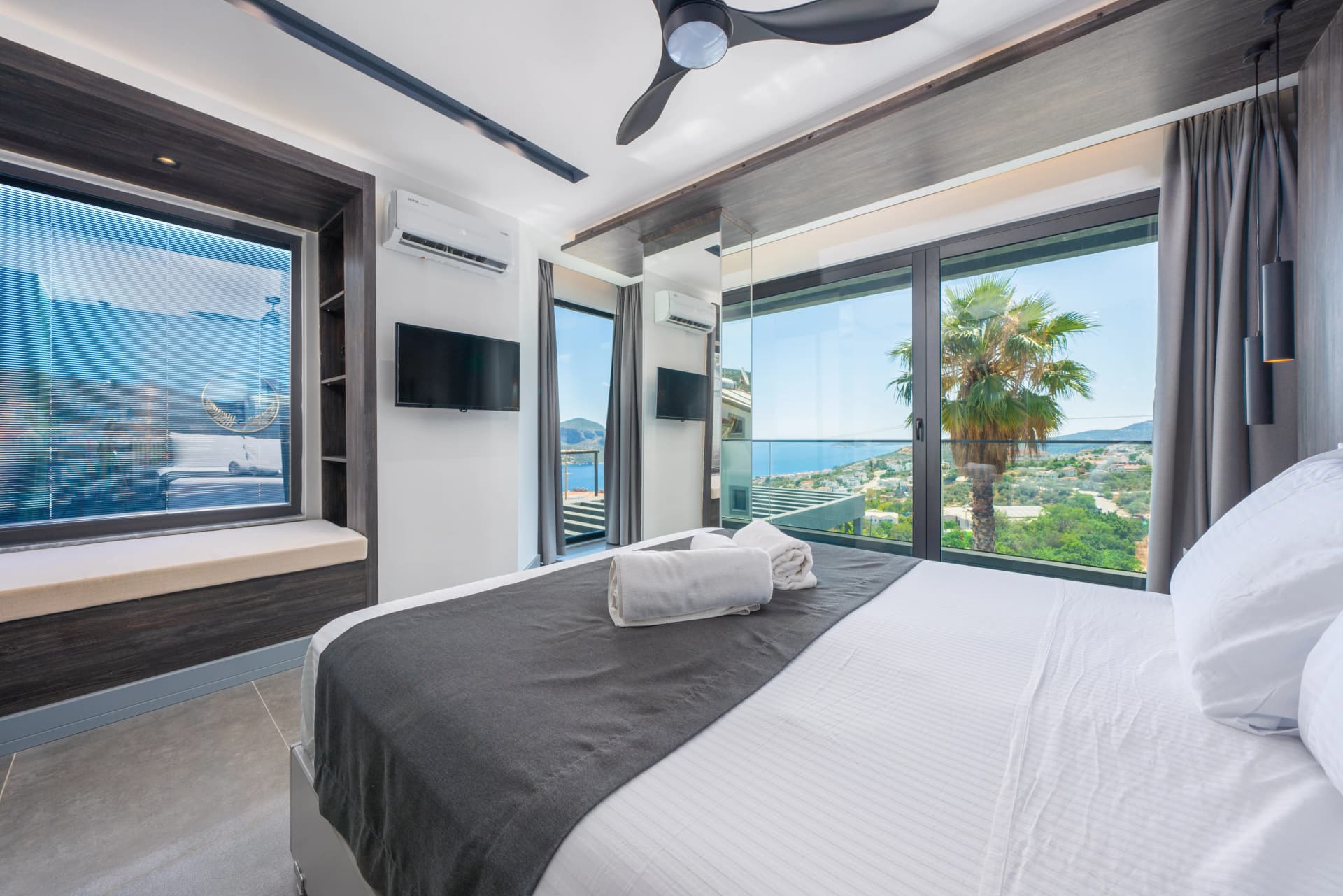 Villa Nova Özel Havuzlu 91