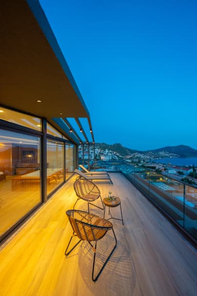 Villa Nova Tatil Villası 27