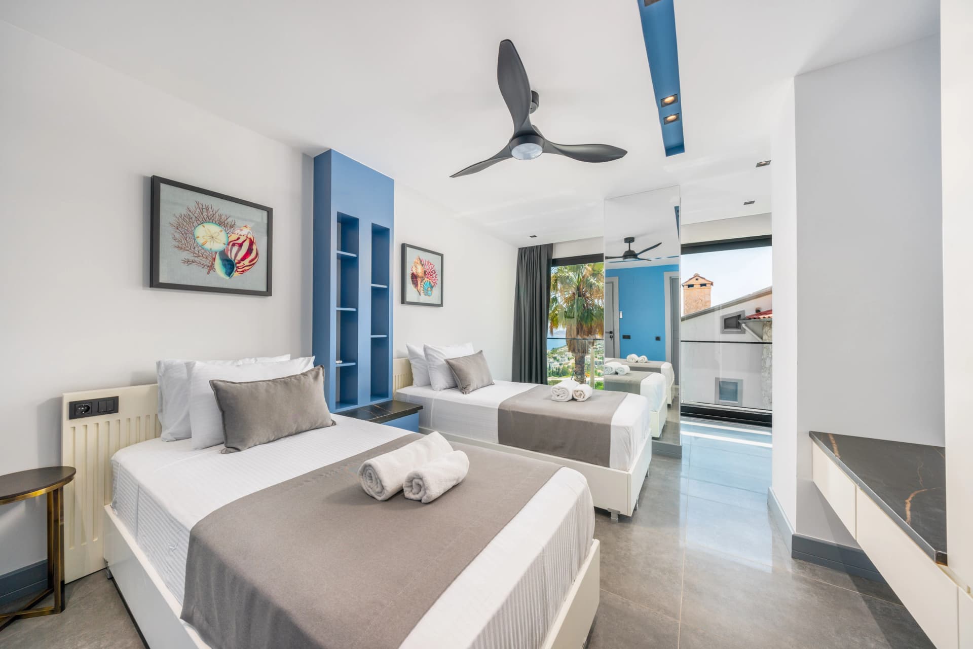 Villa Nova Özel Havuzlu 29