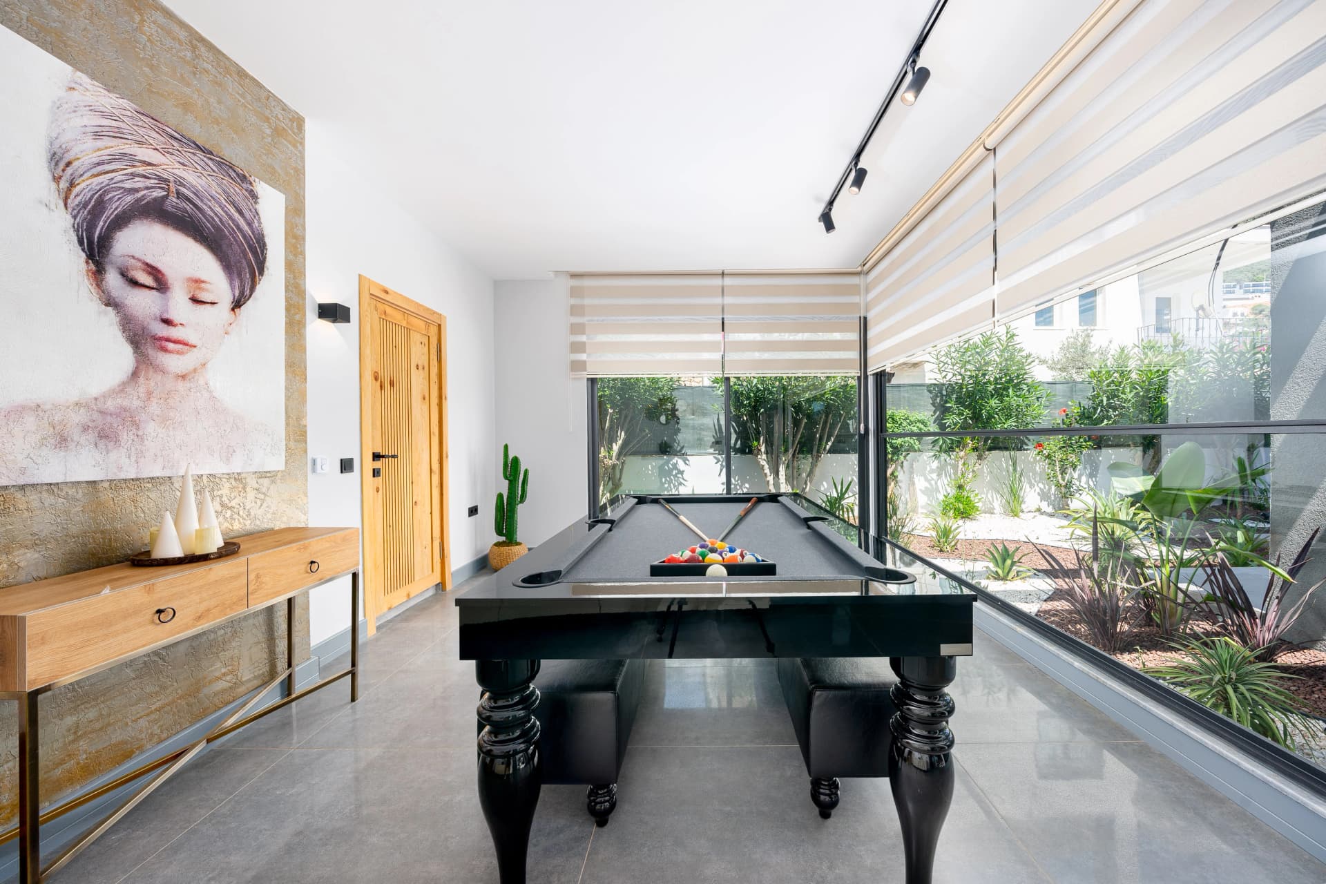 Villa Nova Tatil Villası 71