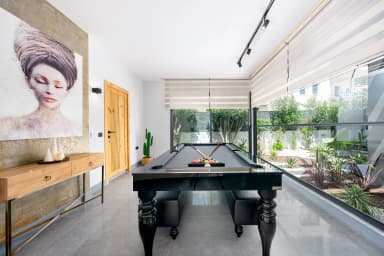 Villa Nova Tatil Villası 71