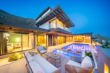 Villa Nova Kalkan 20