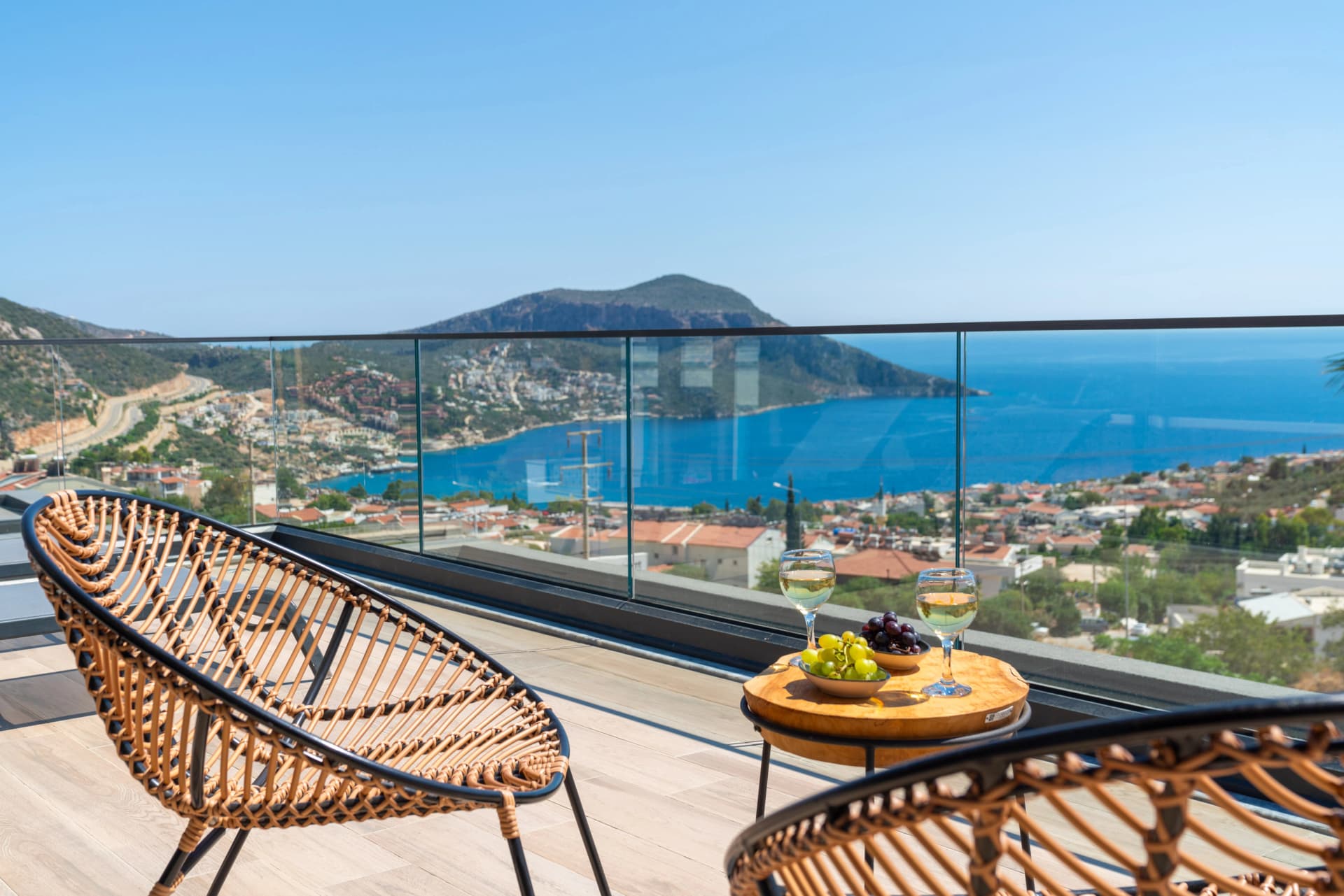 Villa Nova Kalkan 62
