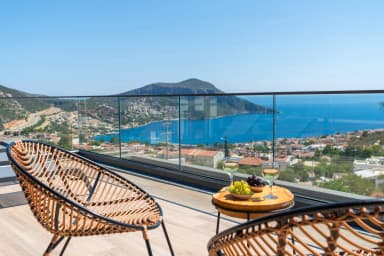 Villa Nova Kalkan 62