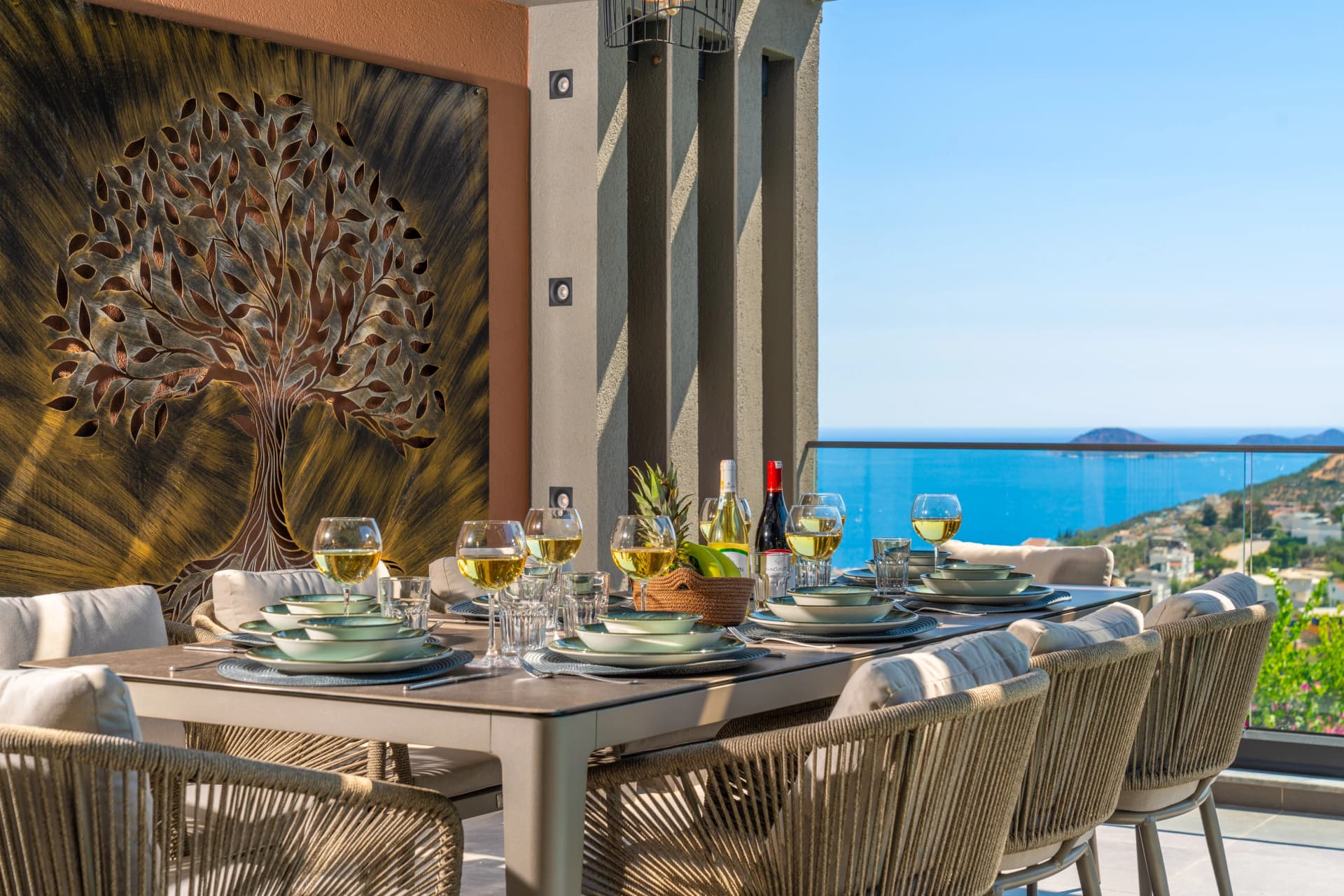 Villa Nova Özel Havuzlu 69