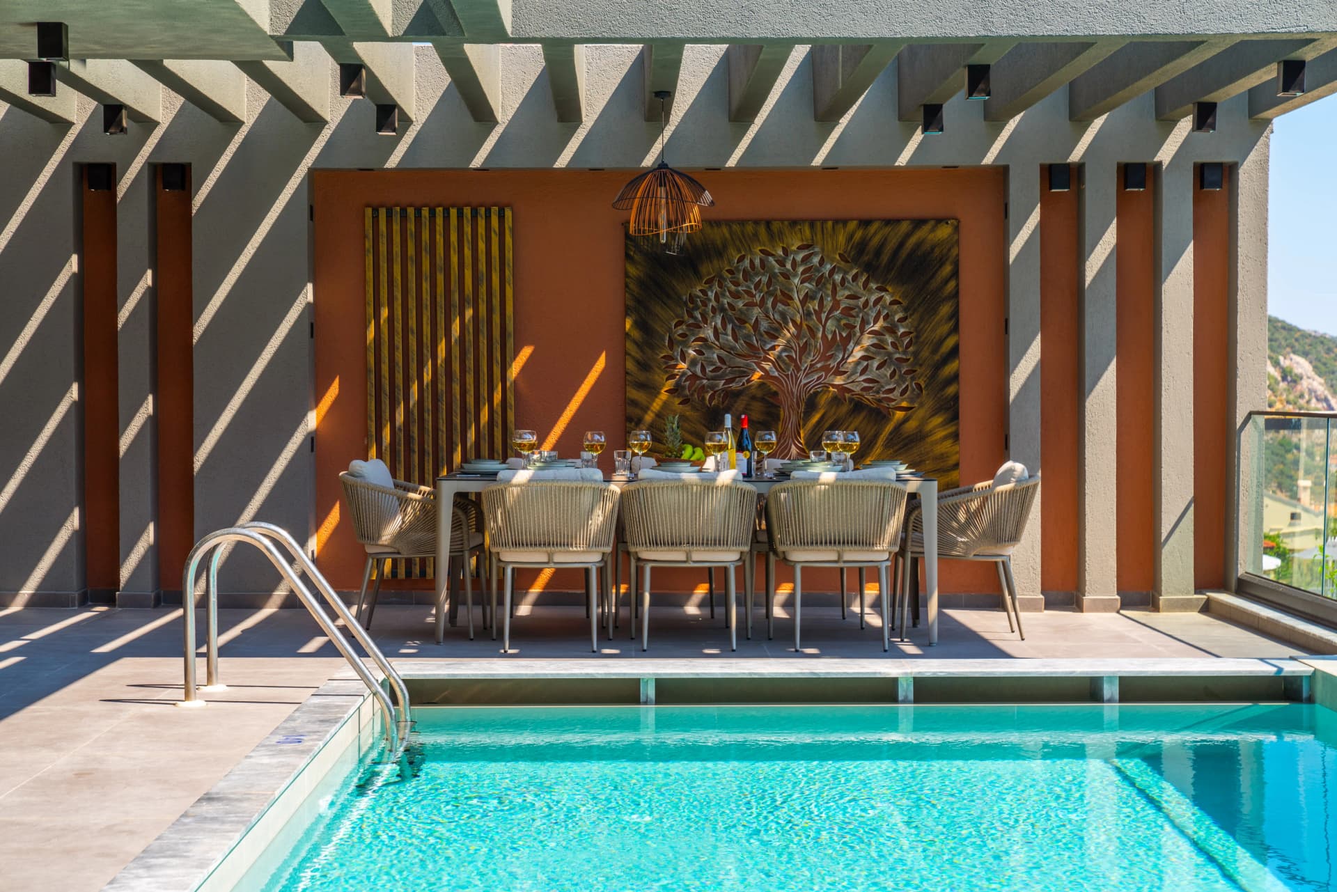 Villa Nova Kalkan 76