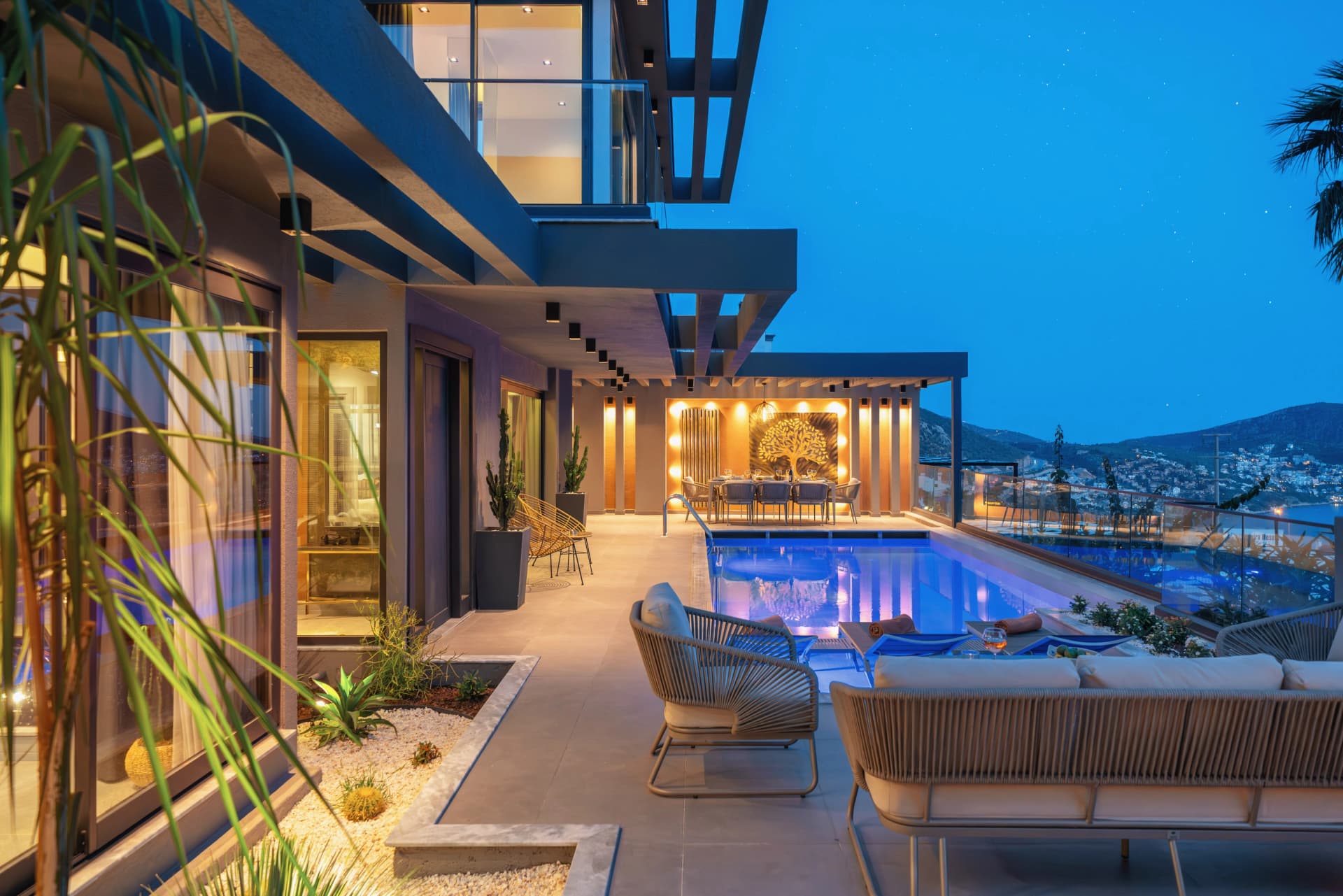 Villa Nova Kalkan 34