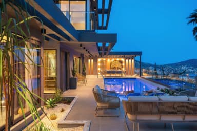 Villa Nova Kalkan 34