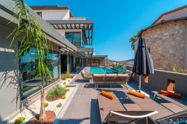 Villa Nova Tatil Villası 83