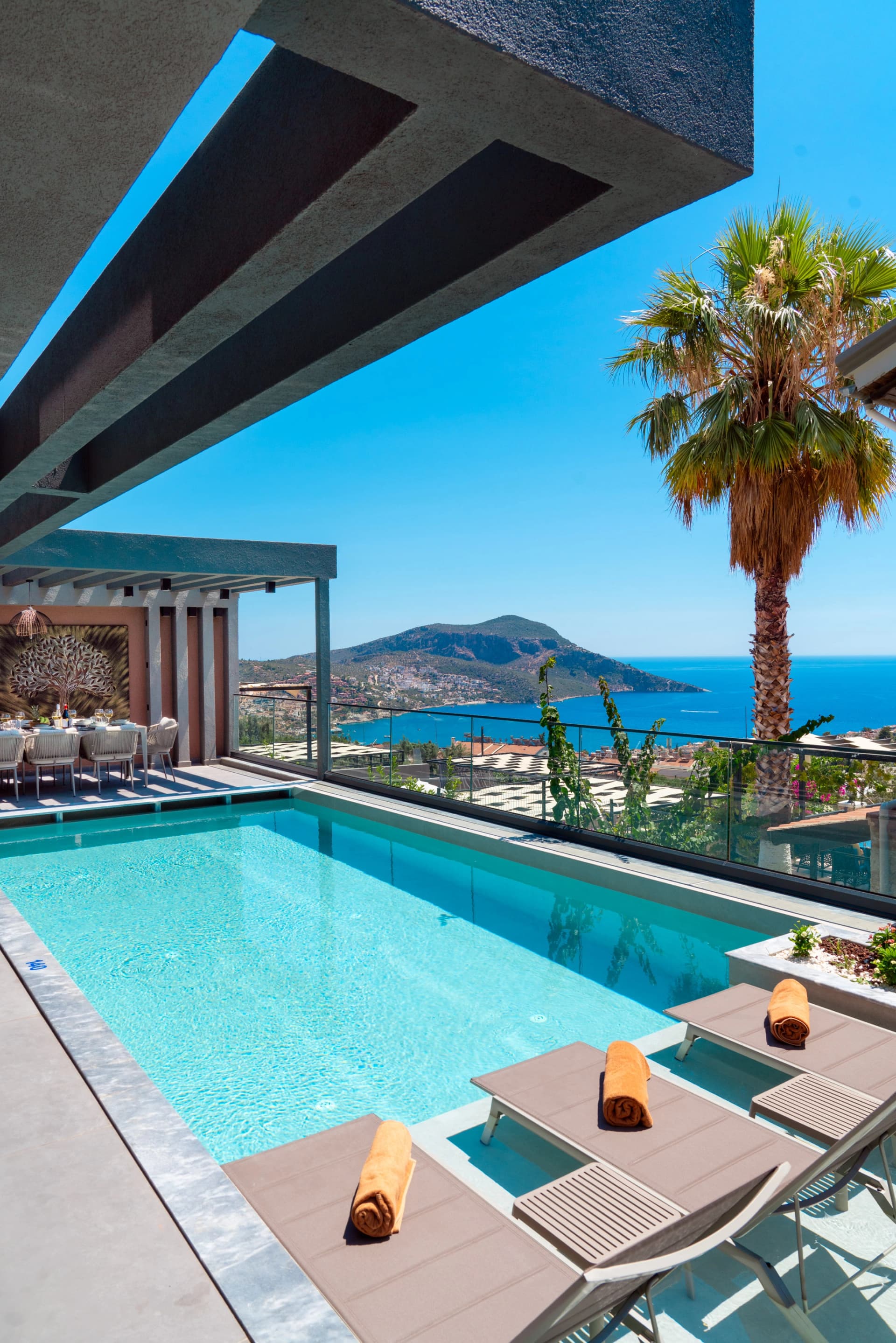 Villa Nova Kalkan 48