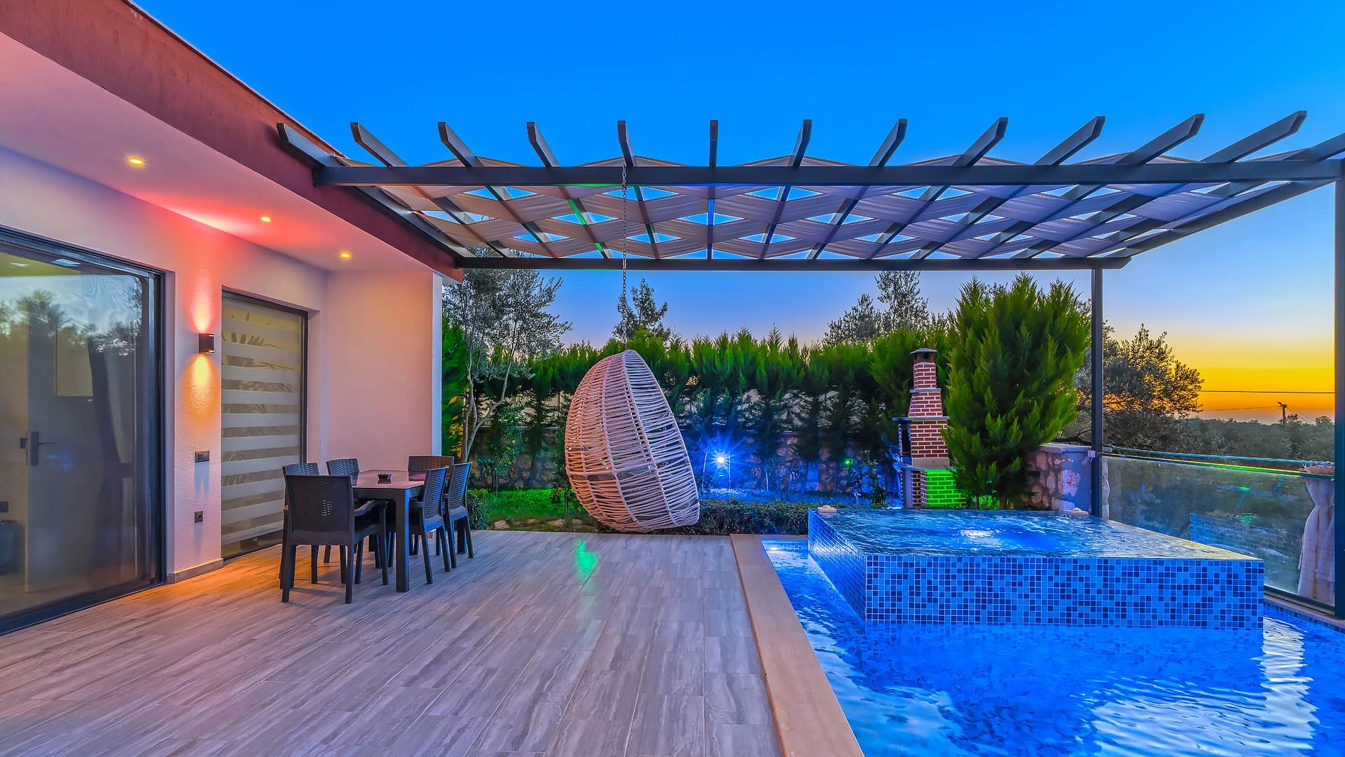 Villa Güneş Çocuk Havuzu 84