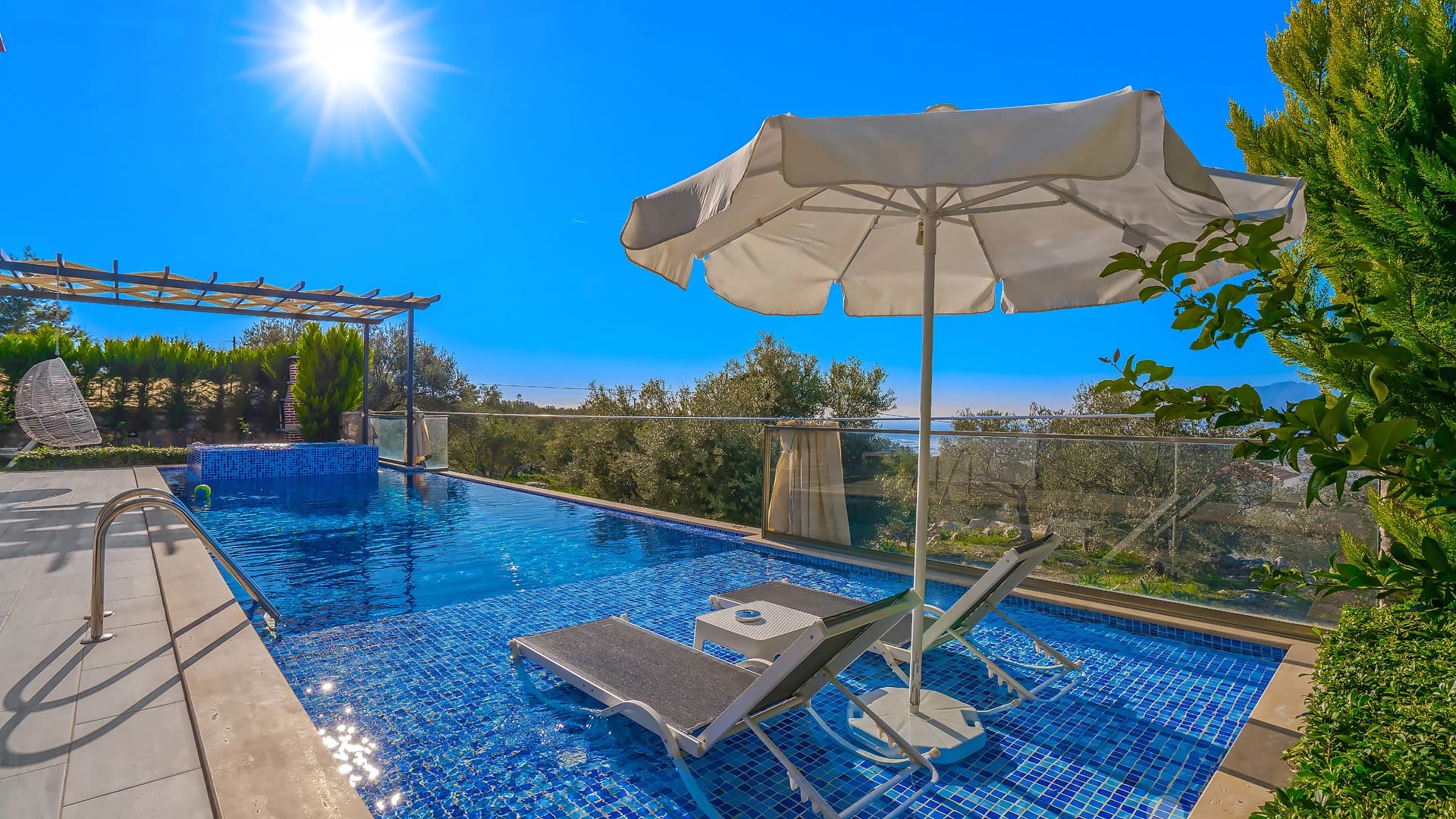 Villa Güneş Çocuk Havuzu 42