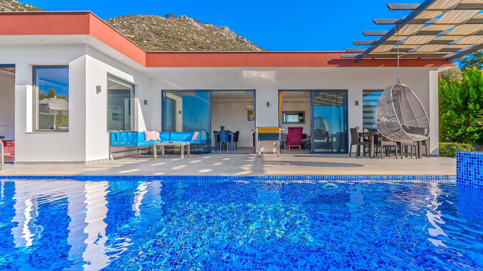 Villa Güneş Çocuk Havuzu 98