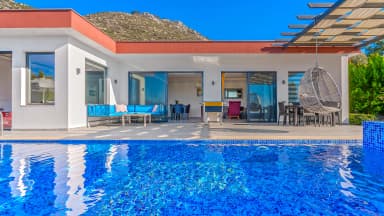 Villa Güneş Çocuk Havuzu 98