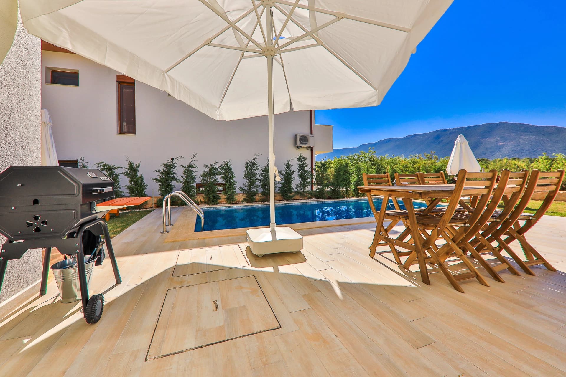 Villa Lime Kaş Korunaklı Havuz 73