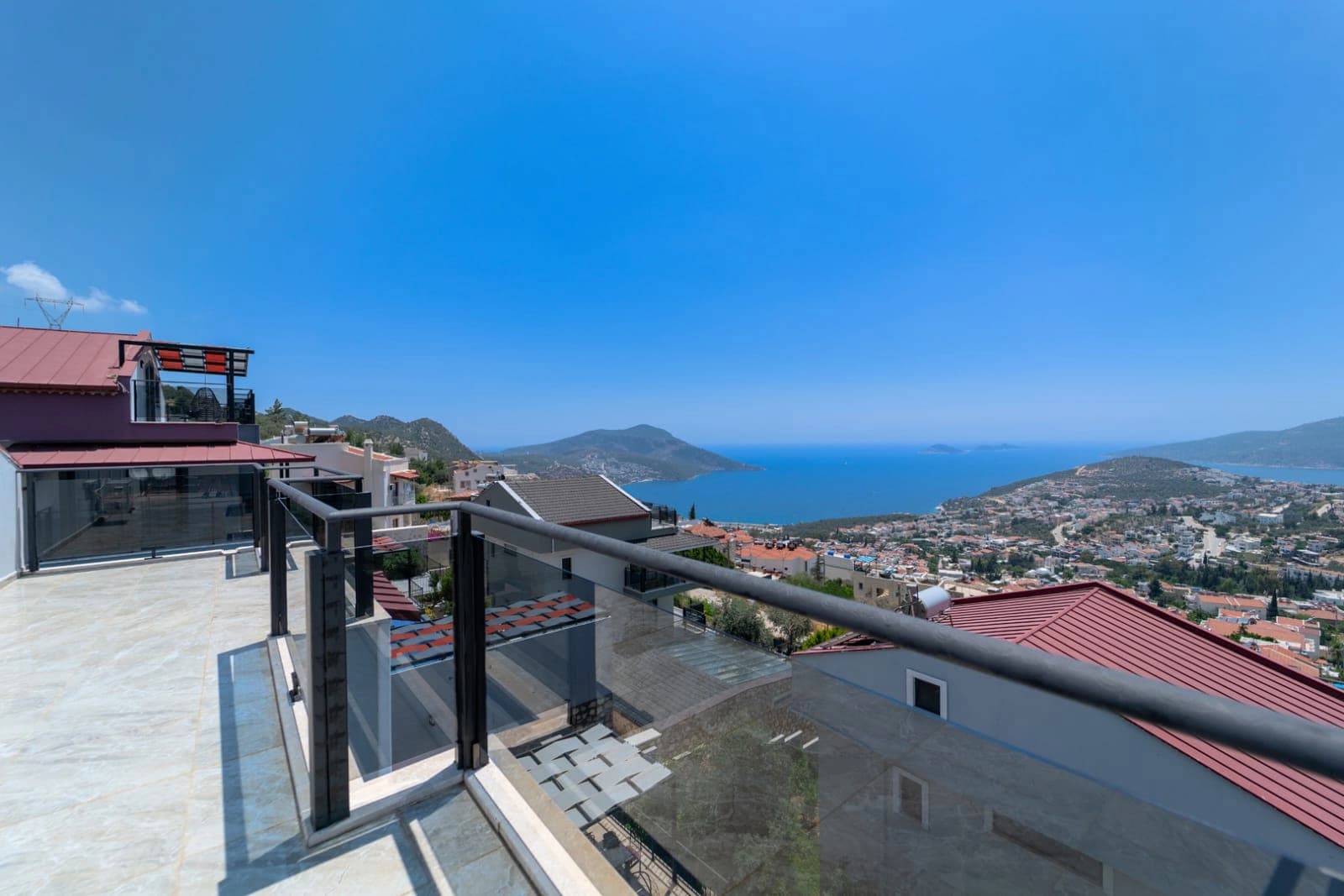 Villa Irmak B Kalkan 65