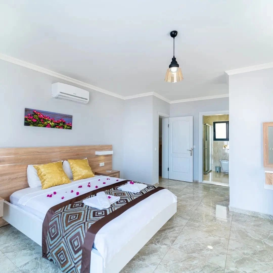 Villa Irmak B Tatil Villası 86