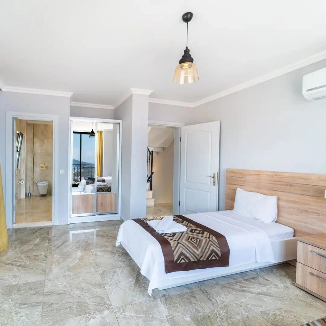 Villa Irmak B Özel Havuzlu 10